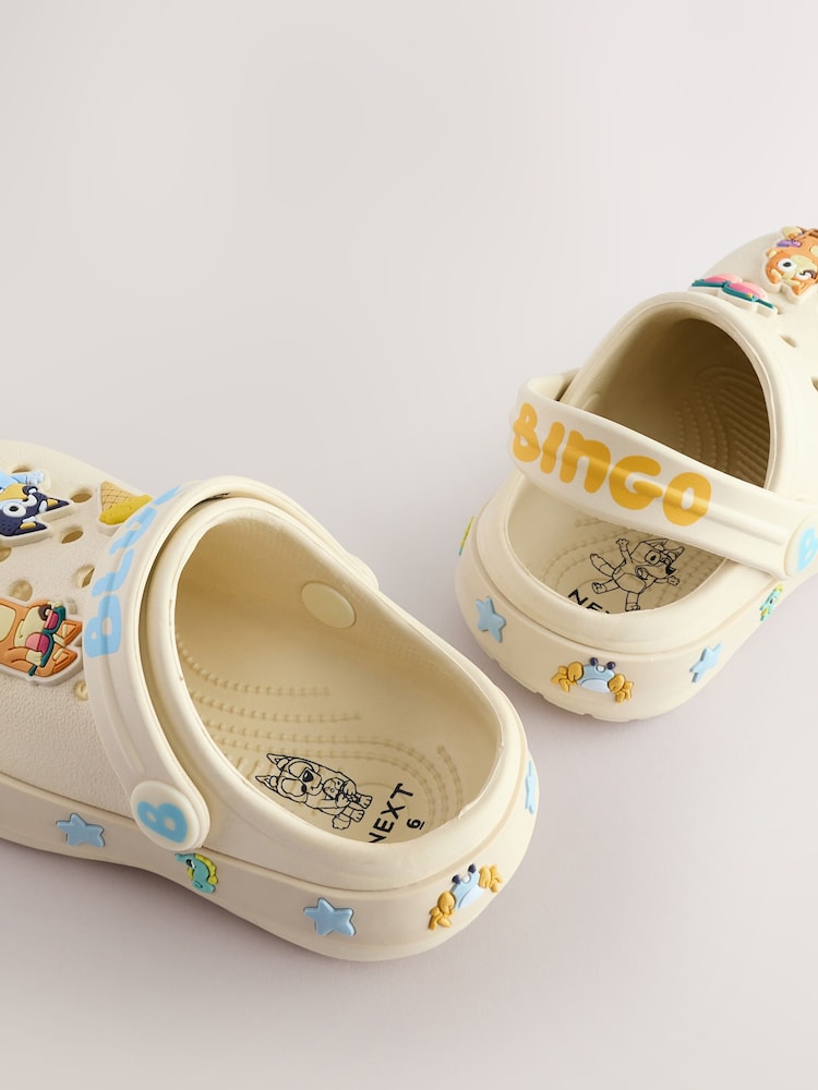Neutral Bluey License Clogs - Image 5 of 7