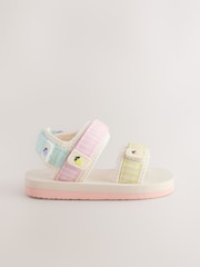 Multi Stripe Trekker Sandals - Image 2 of 7