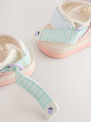 Multi Stripe Trekker Sandals - Image 6 of 7