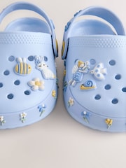 Blue Fairy Character Clogs - Image 3 of 5
