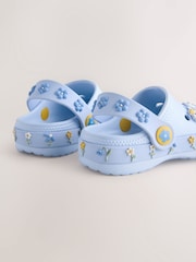 Blue Fairy Character Clogs - Image 4 of 5