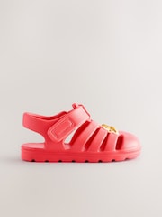 Red Fruit/Sun Eva Fisherman Sandals - Image 2 of 6