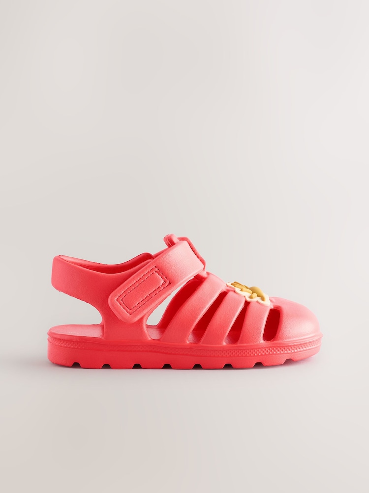 Red Fruit/Sun Eva Fisherman Sandals - Image 2 of 6