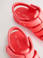 Red Fruit/Sun Eva Fisherman Sandals - Image 3 of 6
