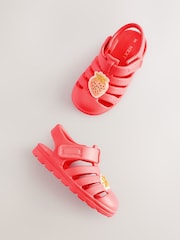Red Fruit/Sun Eva Fisherman Sandals - Image 6 of 6