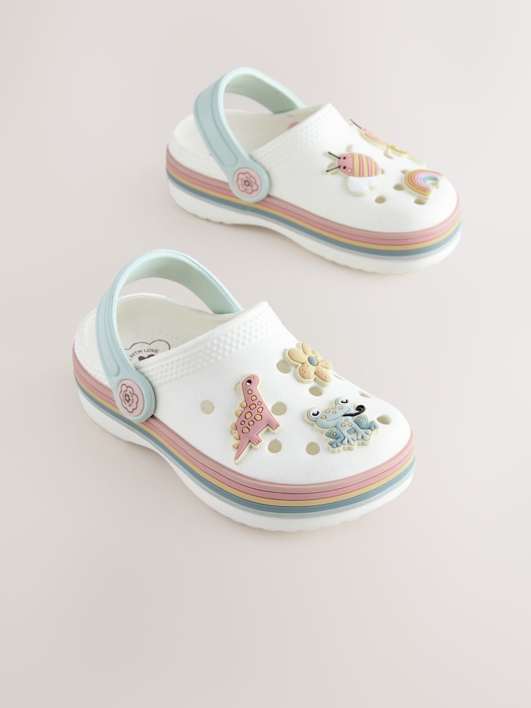 Neutral Character - Clogs - Image 1 of 6 Neutral Character - Clogs - Image 1 of 6