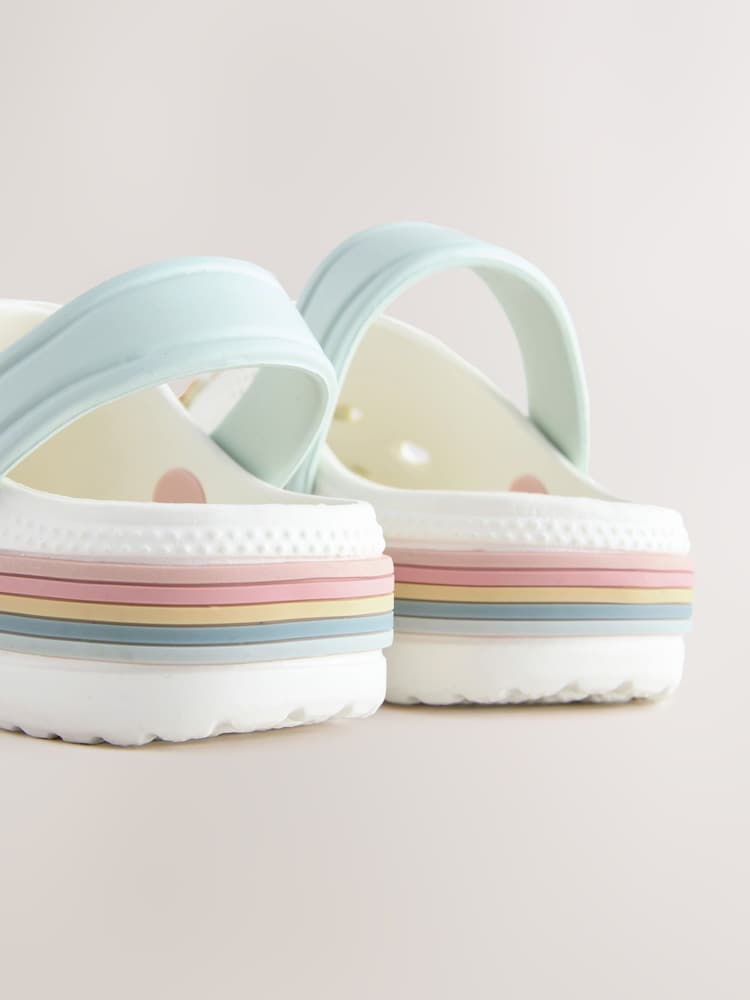 Neutral Character Clogs - Image 3 of 6