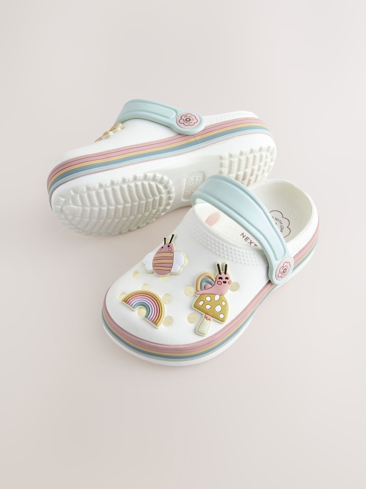 Neutral Character Clogs - Image 5 of 6