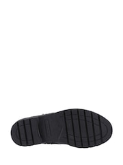 Hush Puppies Black Liana Junior Zip Boot - Image 5 of 5