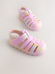 Multi Marble Eva Fisherman Sandals - Image 1 of 5