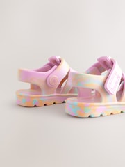 Multi Marble Eva Fisherman Sandals - Image 3 of 5