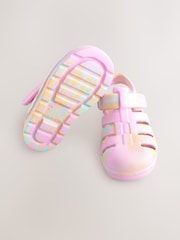 Multi Marble Eva Fisherman Sandals - Image 4 of 5