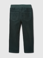Gap Green 90s Original Straight Corduroy Trousers (6mths-5yrs) - Image 2 of 2