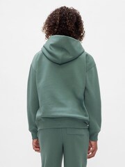 Gap Green Batman Vintage Soft Logo Hoodie (4-13yrs) - Image 2 of 5