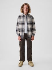 Gap Brown Original Straight Corduroy Jeans (5-13yrs) - Image 1 of 5