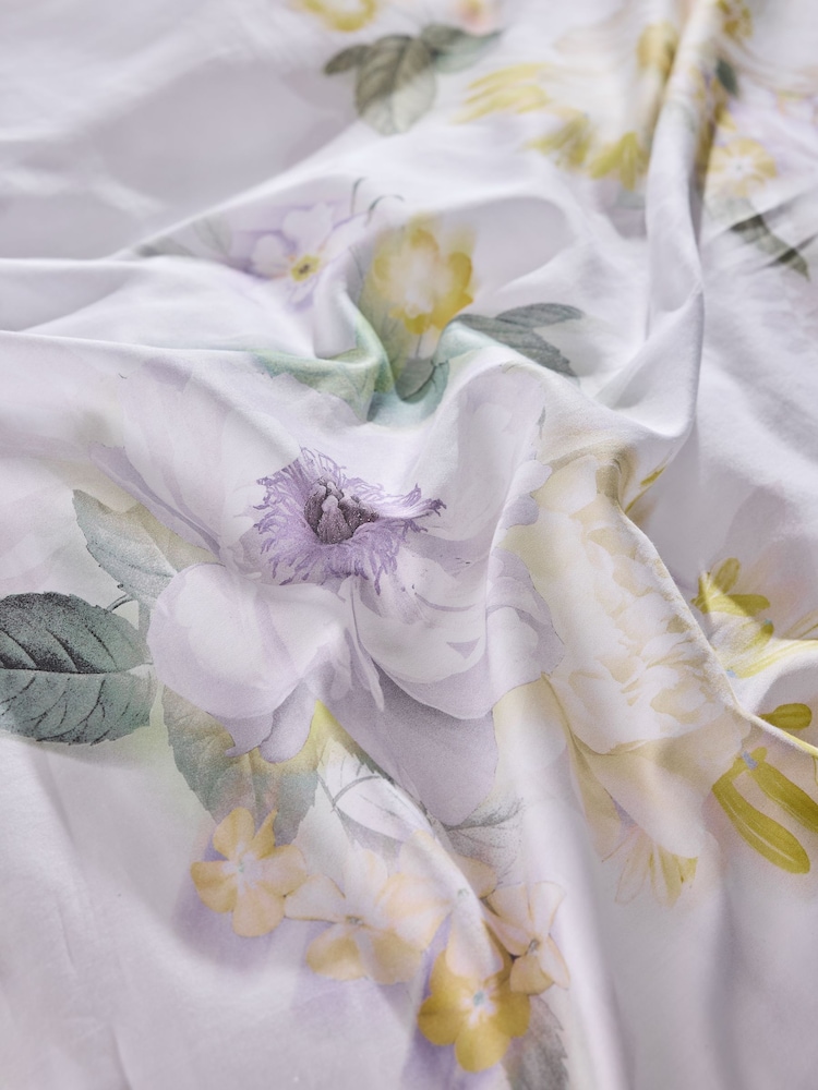 Lipsy Suesha 200 Thread Count Duvet Cover and Pillowcase Set - Image 3 of 4