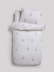 Miffy Duvet Cover and Pillowcase Set - صورة 7 من 9