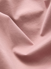 Pink Regular Fit Regular Fit Signature SUPIMA® Cotton Crew Neck T-Shirt - Image 7 of 8