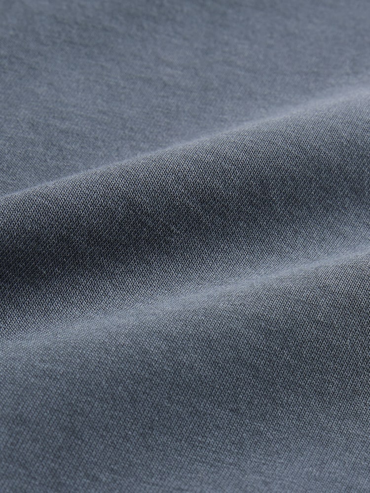 Gris - Corte estándar - Signature SUPIMA® Cotton Crew Neck T-Shirt - Imagen 7 de 7 Gris - Corte estándar - Signature SUPIMA® Cotton Crew Neck T-Shirt - Imagen 7 de 7