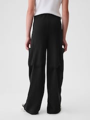 Gap Black CashSoft Cargo Knitted Trousers (4-13yrs) - Image 2 of 5