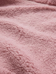 Rosa - Sudadera con capucha suave y acogedora con logotipo vintage de Gap (4-13años) - Imagen 5 de 5