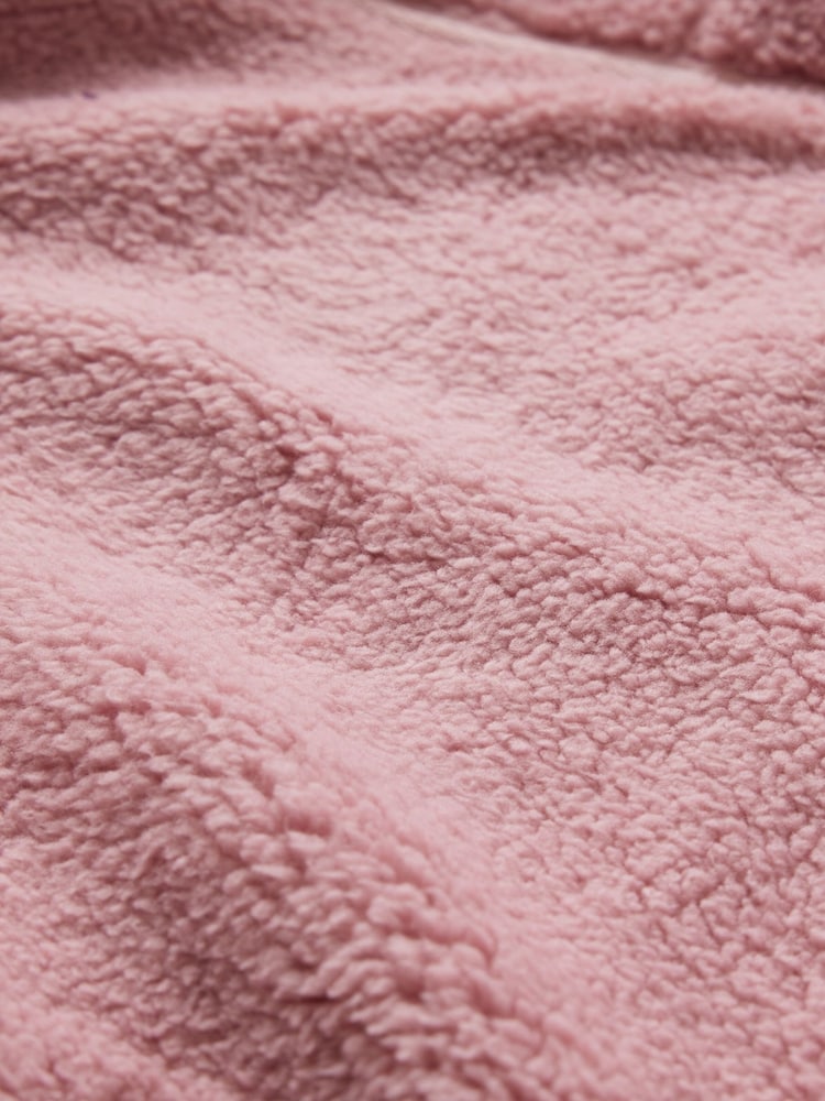 Rosa - Sudadera con capucha suave y acogedora con logotipo vintage de Gap (4-13años) - Imagen 5 de 5