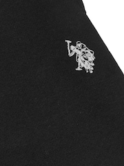 U.S. Polo Assn. Boys Double Horsemen 100% Cotton Sweat Shorts - Imagen 5 de 5