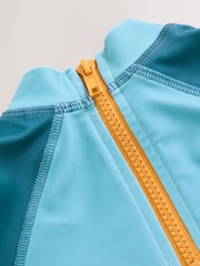 Blue Lion Rash Vest and Shorts Set (3mths-7yrs) - Image 7 of 7