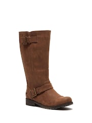 Rocket Dog Berry PU Boots - Image 3 of 5