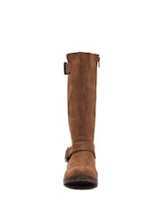 Rocket Dog Berry PU Boots - Image 4 of 5