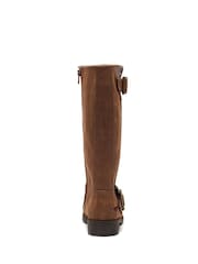 Rocket Dog Berry PU Boots - Image 5 of 5