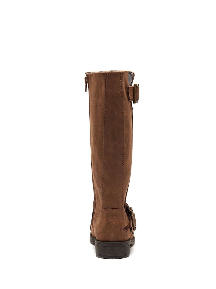 Rocket Dog Berry PU Boots - Image 5 of 5