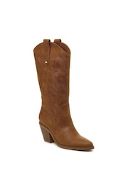 Rocket Dog Feria Roadie Tall Western Boots - Image 5 of 7
