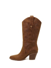 Rocket Dog Feria Roadie Tall Western Boots - Image 7 of 7