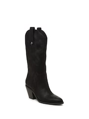 Rocket Dog Feria Roadie Tall Western Boots - Image 1 of 6