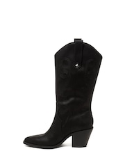 Rocket Dog Feria Roadie Tall Western Boots - Image 3 of 6