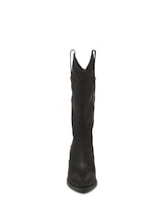 Rocket Dog Feria Roadie Tall Western Boots - Image 5 of 6