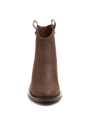 Marrón - Botas estilo vaquero de poliuretano Yolanda de Rocket Dog - Imagen 3 de 6