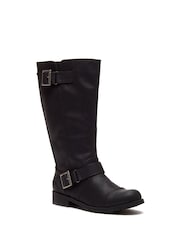 Rocket Dog Berry PU Boots - Image 1 of 5