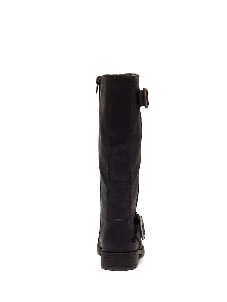 Rocket Dog Berry PU Boots - Image 2 of 5