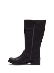 Rocket Dog Berry PU Boots - Image 3 of 5