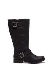 Rocket Dog Berry PU Boots - Image 4 of 5