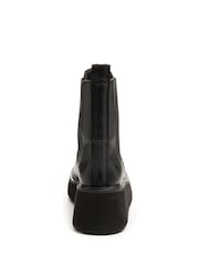Rocket Dog Heyday PU Ankle Boots - Image 3 of 4