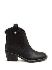 Rocket Dog Yolanda PU Western Boots - Image 1 of 6