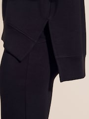 Black Supersoft Long Sweatshirt - Image 4 of 6