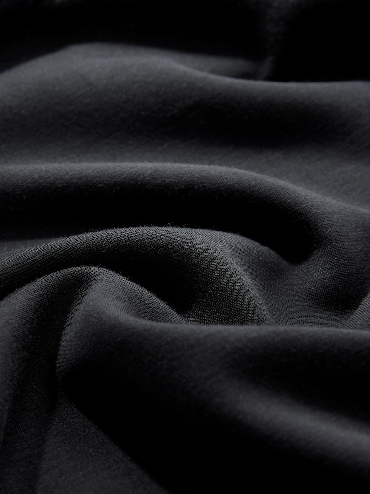 Black Supersoft Long Sweatshirt - Image 6 of 6