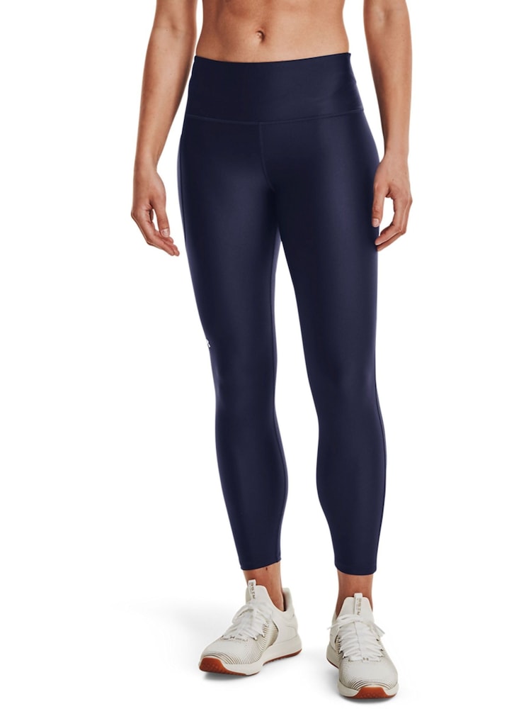 Under Armour Blue High Rise 7/8 Leggings - Image 1 of 6