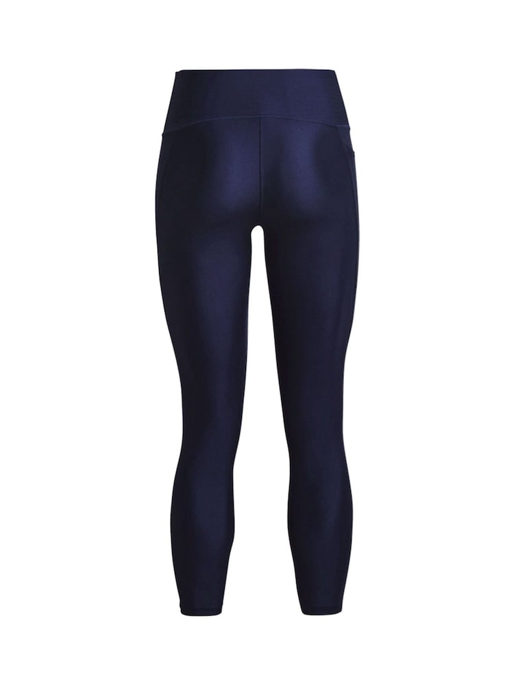Under Armour Blue High Rise 7/8 Leggings - Image 6 of 6