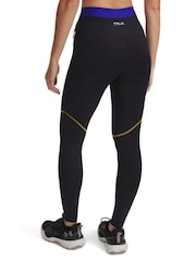 Under Armour Black Trail Run Tights - Image 2 of 4