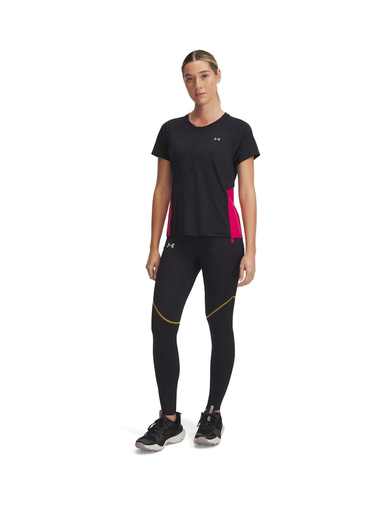 Under Armour Black Trail Run Tights - Image 3 of 4